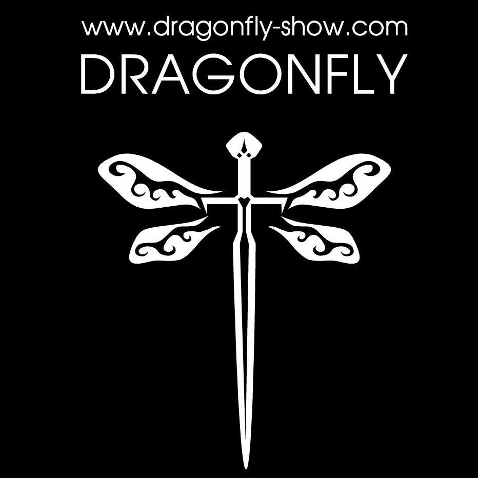 Вогняне та світодіодне шоу Dragonfly